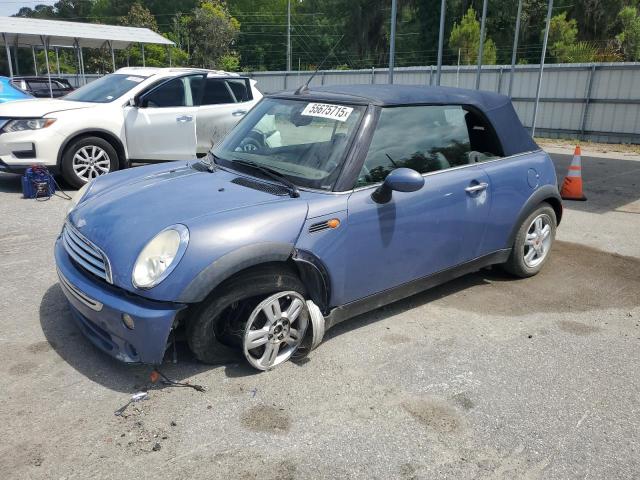  Salvage MINI Cooper