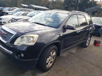  Salvage GMC Acadia