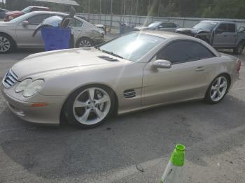  Salvage Mercedes-Benz S-Class