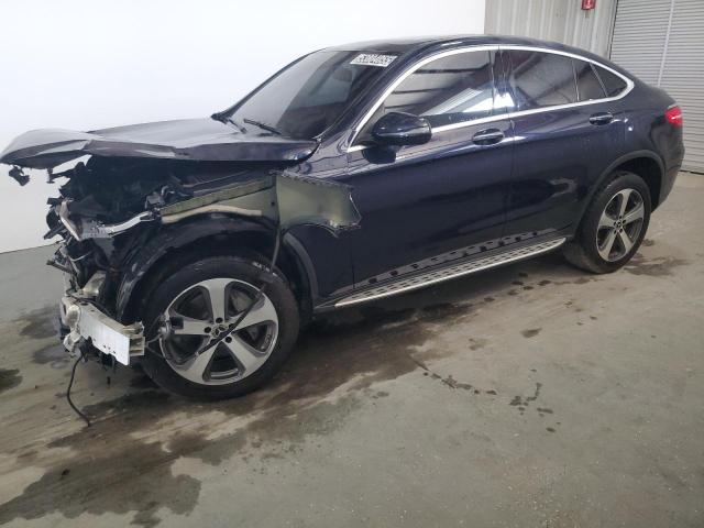  Salvage Mercedes-Benz GLC