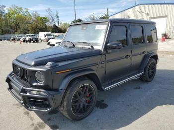  Salvage Mercedes-Benz G-Class