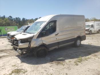  Salvage Ford Transit