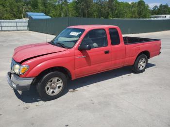  Salvage Toyota Tacoma