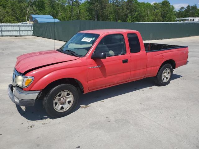  Salvage Toyota Tacoma