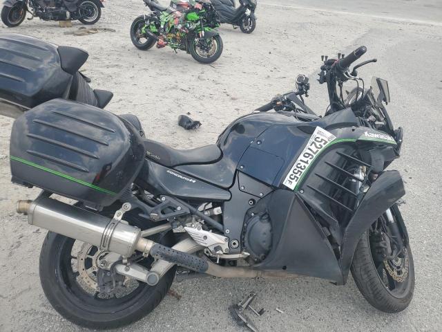  Salvage Kawasaki Zg Concour
