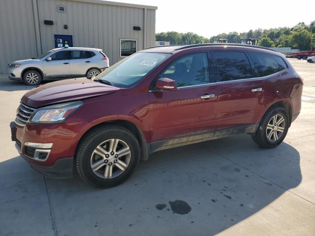  Salvage Chevrolet Traverse