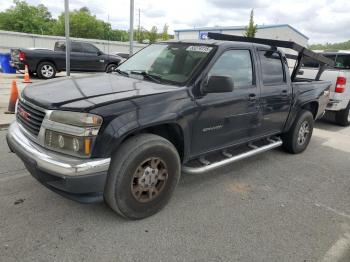  Salvage GMC Canyon