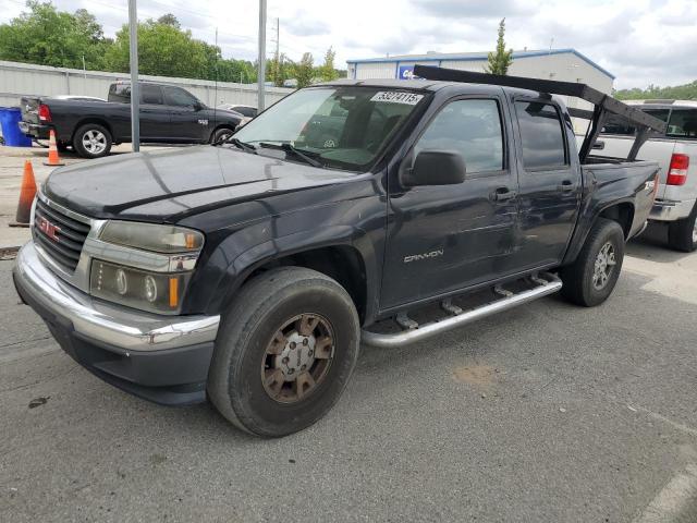 Salvage GMC Canyon