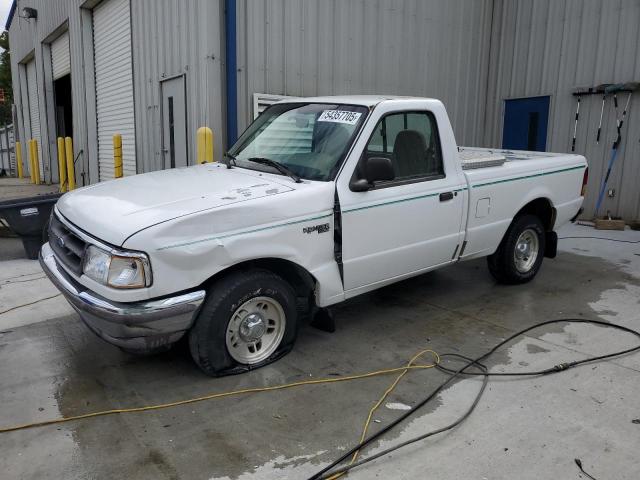  Salvage Ford Ranger