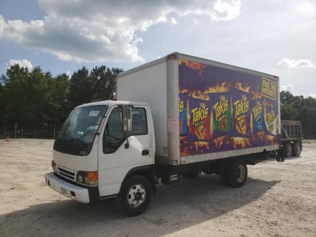  Salvage Isuzu Npr