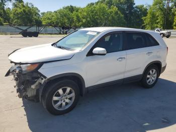 Salvage Kia Sorento