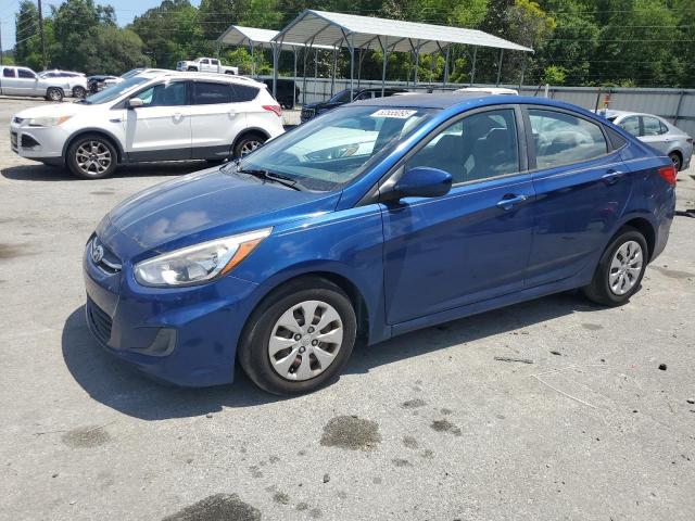  Salvage Hyundai ACCENT