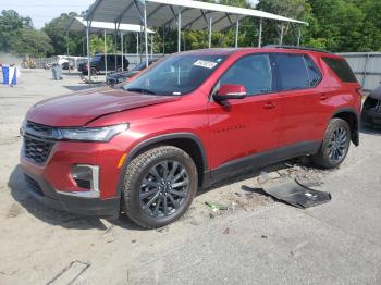  Salvage Chevrolet Traverse