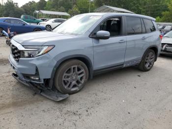  Salvage Honda Passport