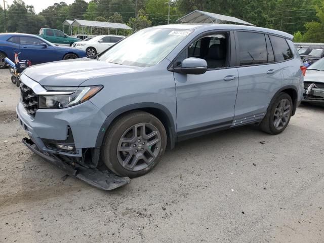 Salvage Honda Passport