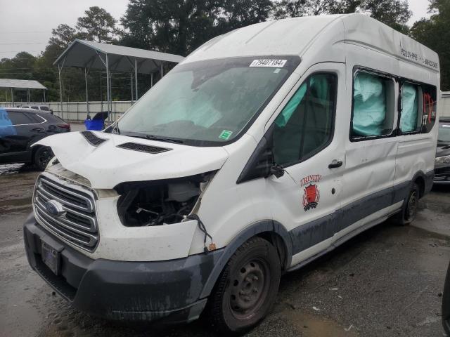  Salvage Ford Transit