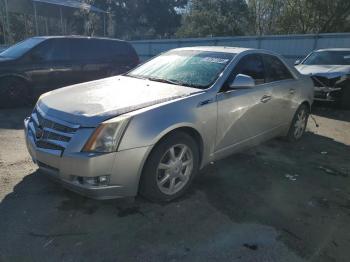  Salvage Cadillac CTS