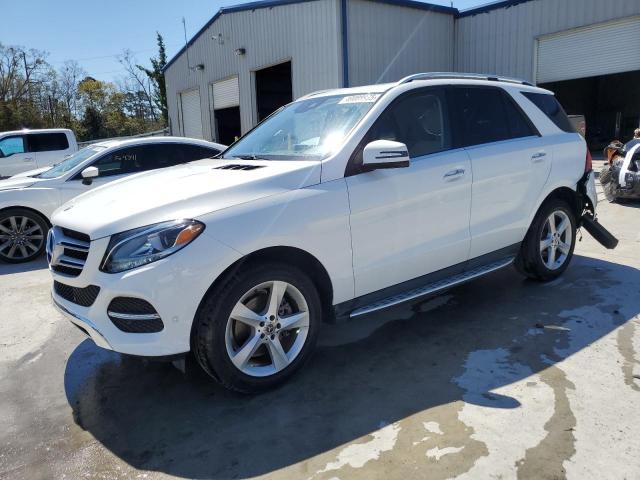  Salvage Mercedes-Benz GLE