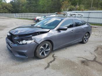  Salvage Honda Insight