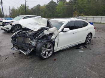 Salvage INFINITI Q70