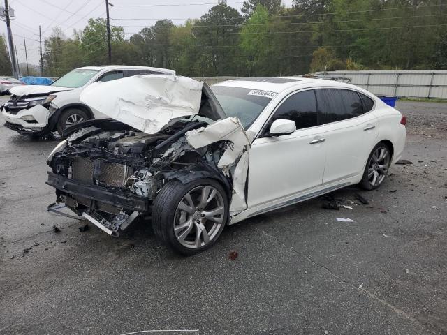  Salvage INFINITI Q70
