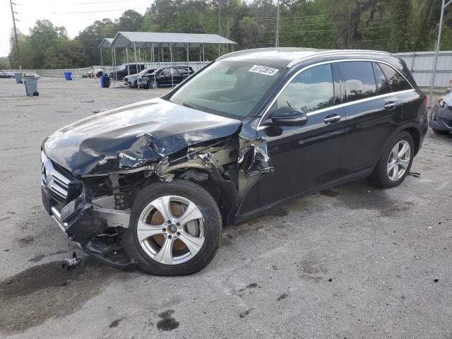  Salvage Mercedes-Benz GLC