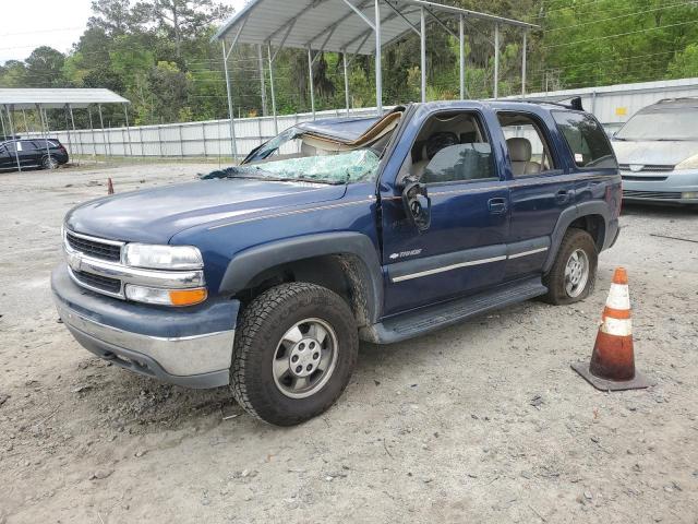  Salvage Chevrolet Tahoe