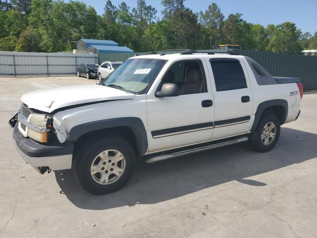  Salvage Chevrolet Avalanche
