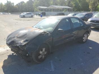  Salvage Chevrolet Cavalier