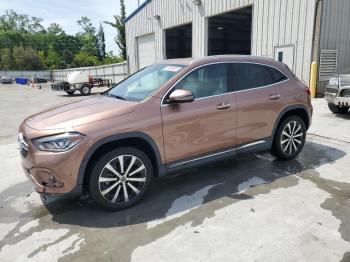  Salvage Mercedes-Benz GLA