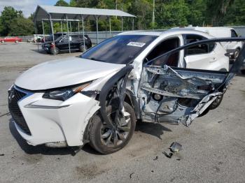  Salvage Lexus NX