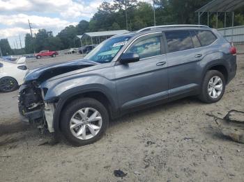  Salvage Volkswagen Atlas