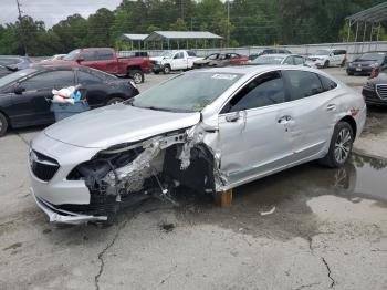  Salvage Buick LaCrosse