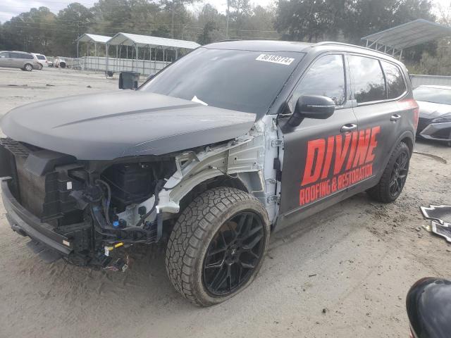  Salvage Kia Telluride