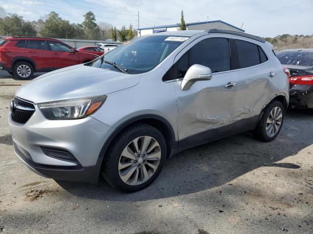  Salvage Buick Encore
