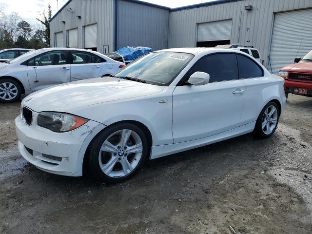  Salvage BMW 1 Series