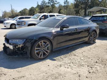  Salvage Audi A7