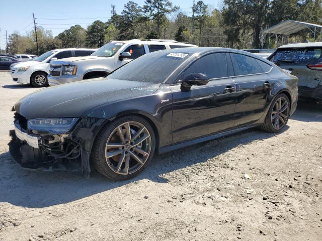  Salvage Audi A7