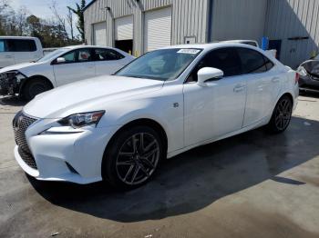  Salvage Lexus Is
