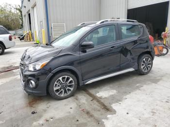  Salvage Chevrolet Spark
