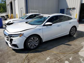  Salvage Honda Insight