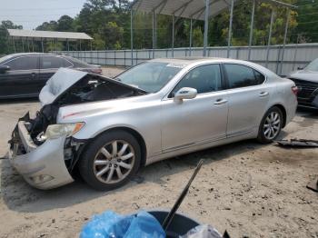  Salvage Lexus LS
