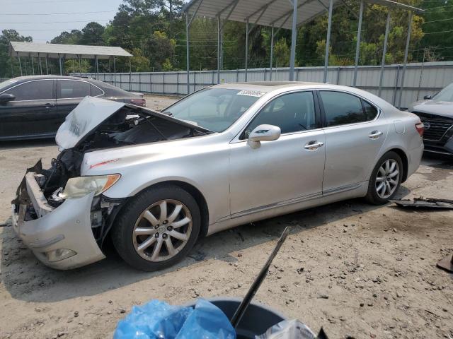  Salvage Lexus LS