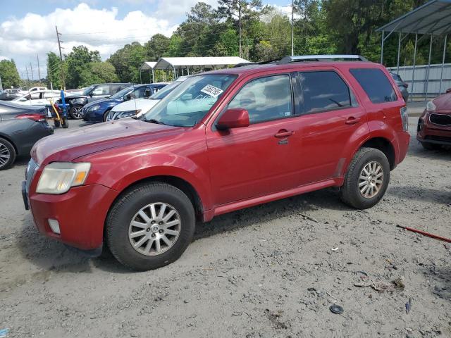  Salvage Mercury Mariner