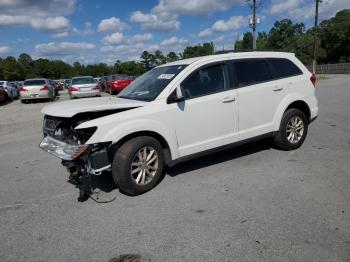  Salvage Dodge Journey