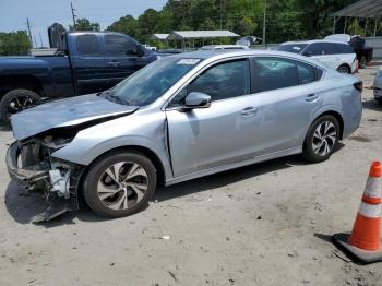  Salvage Subaru Legacy