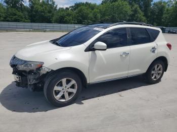 Salvage Nissan Murano