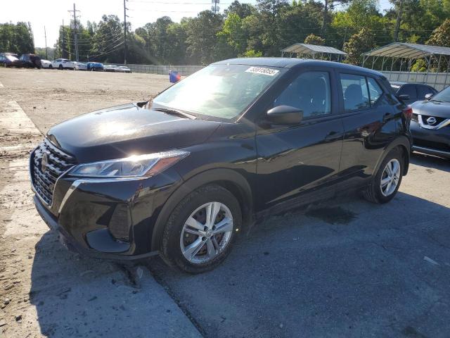  Salvage Nissan Kicks