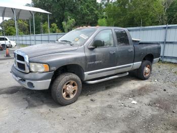 Salvage Dodge Ram 2500