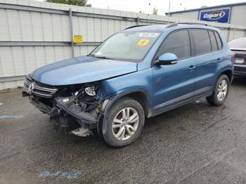  Salvage Volkswagen Tiguan